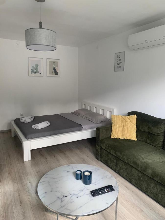 Abby Apartmentz Tuzla Exterior foto